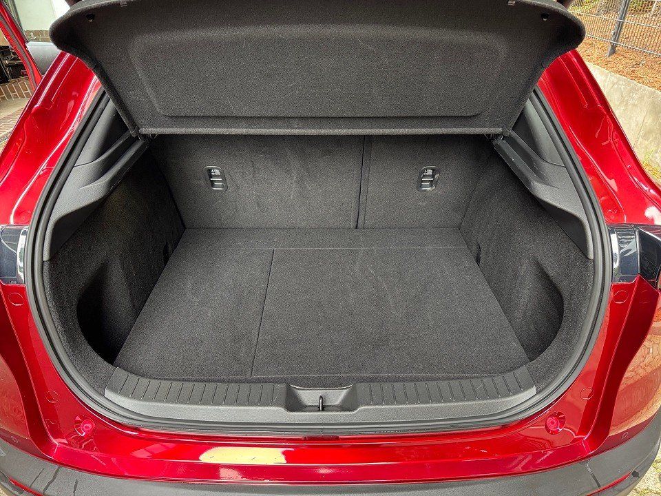 Mazda CX-30 e-SKYACTIV-G 122 AT Exclusive-L. Matrix/36