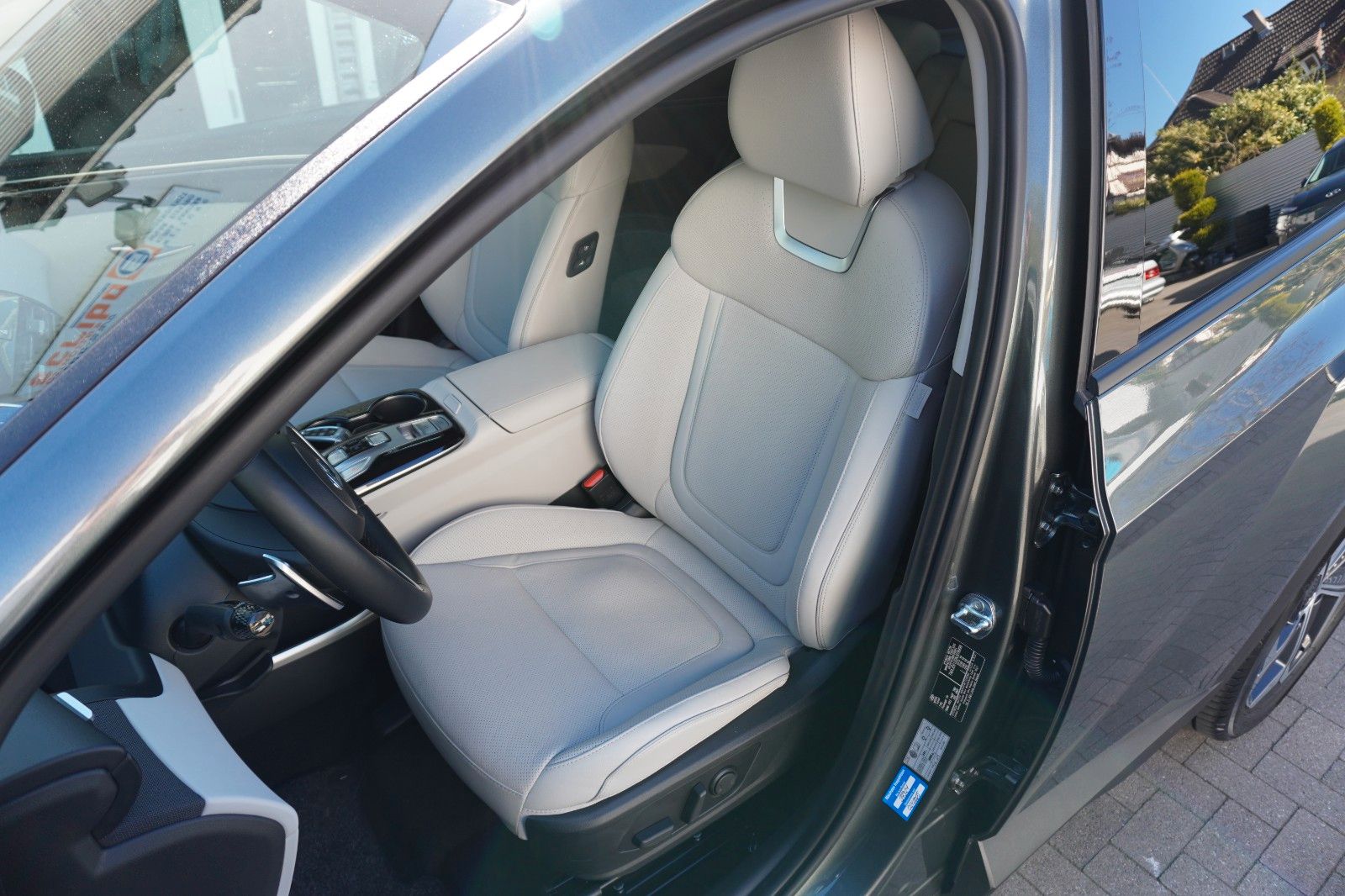Hyundai Tucson Prime Plug-In 4WD AHK AssPaket+ Belüf ACC