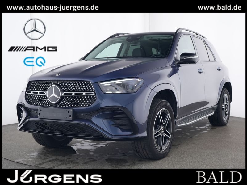 Mercedes-Benz GLE 580 4M AMG-Sport/Pano/AHK/Distr/Night/Airm