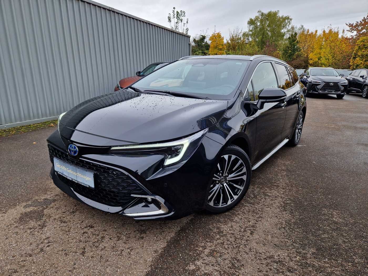 Toyota Corolla Touring Sports Hybrid 1.8 Team D/Technik