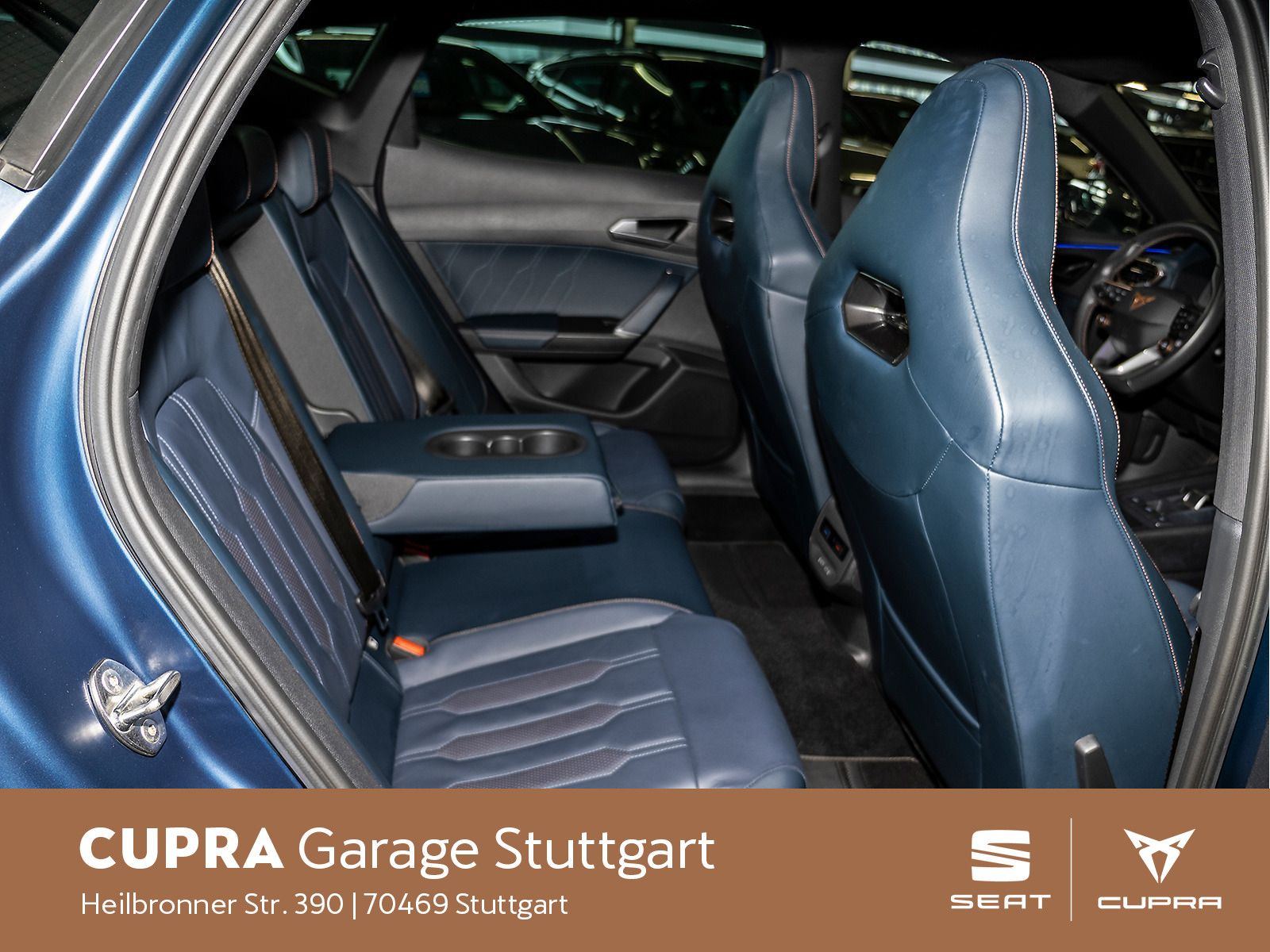 Cupra Formentor VZ 2.0 TSI DSG AHK PANO SHZ KLIMA KAME