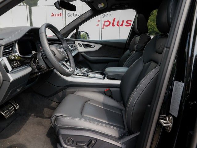 Audi Q7 45 TDI quattro S line HuD Pano AHK B&O Laserl