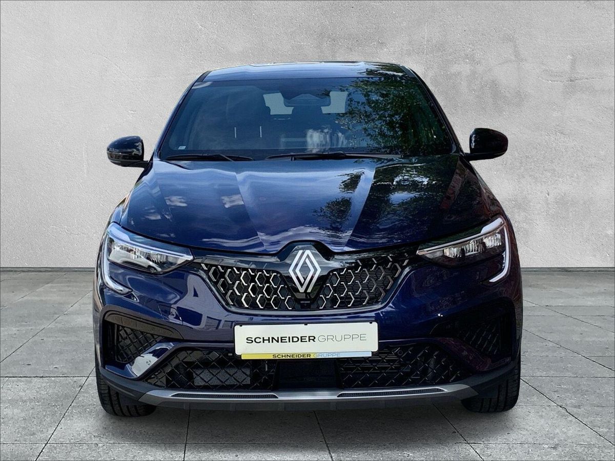 Renault Arkana TECHNO E-TECH FULL HYBRID - Samsaru's Car Outlet