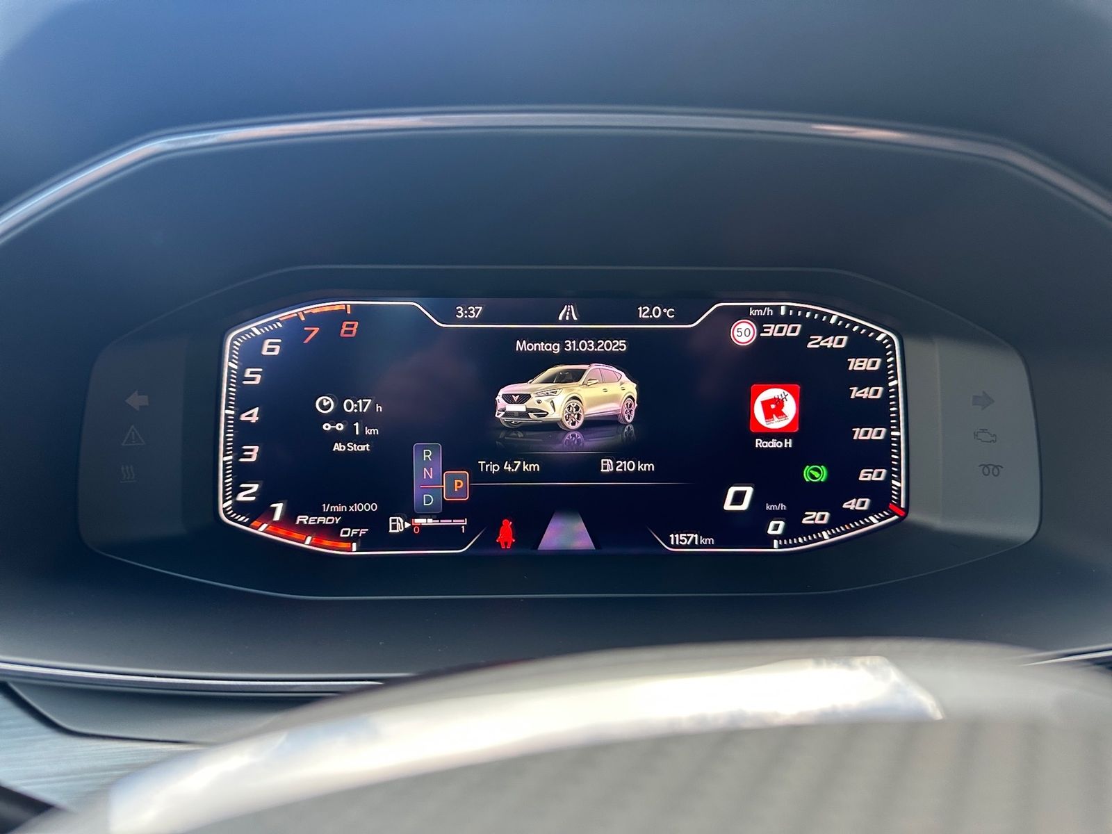 Cupra Formentor VZ 2.0 TSI 4 Drive - Samsaru's Car Outlet
