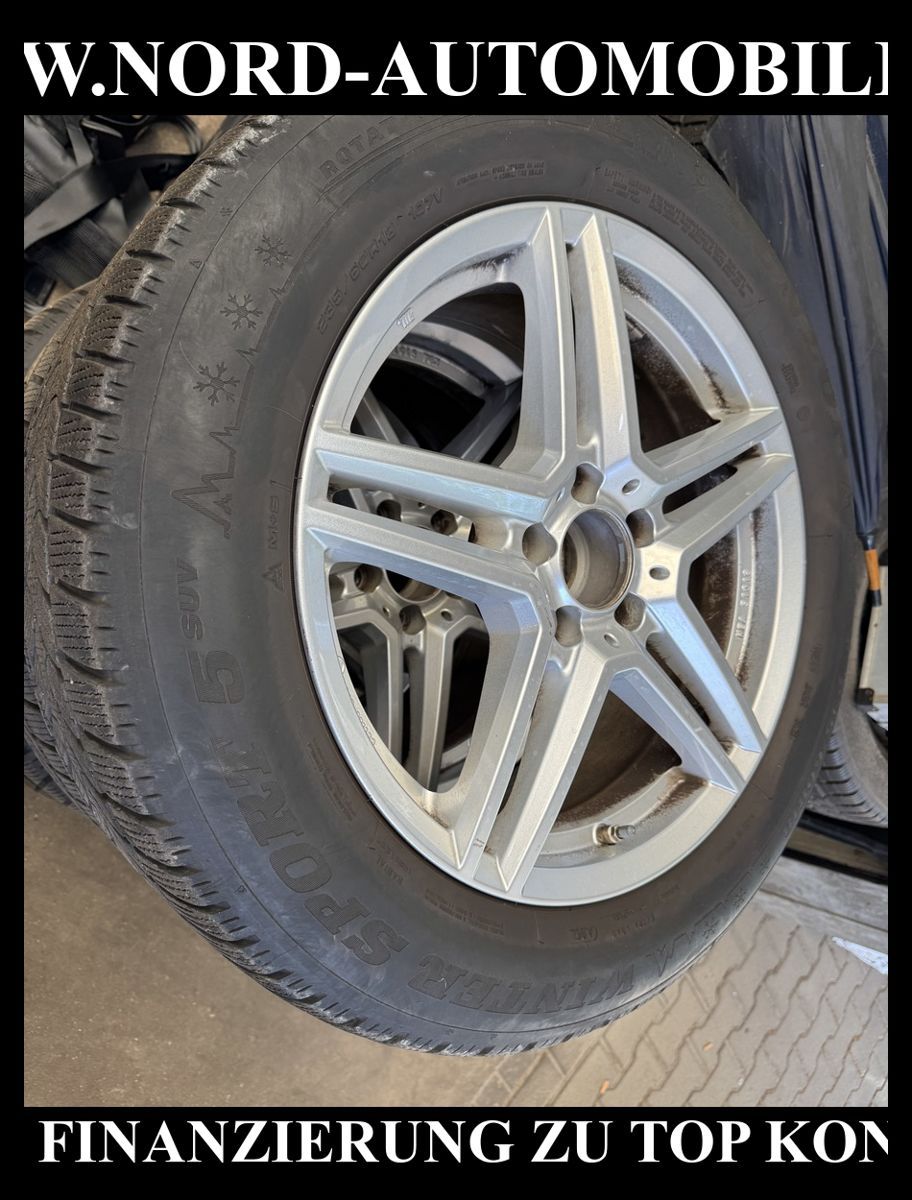 Mercedes-Benz GLC 220 d 4M - Samsaru's Car Outlet