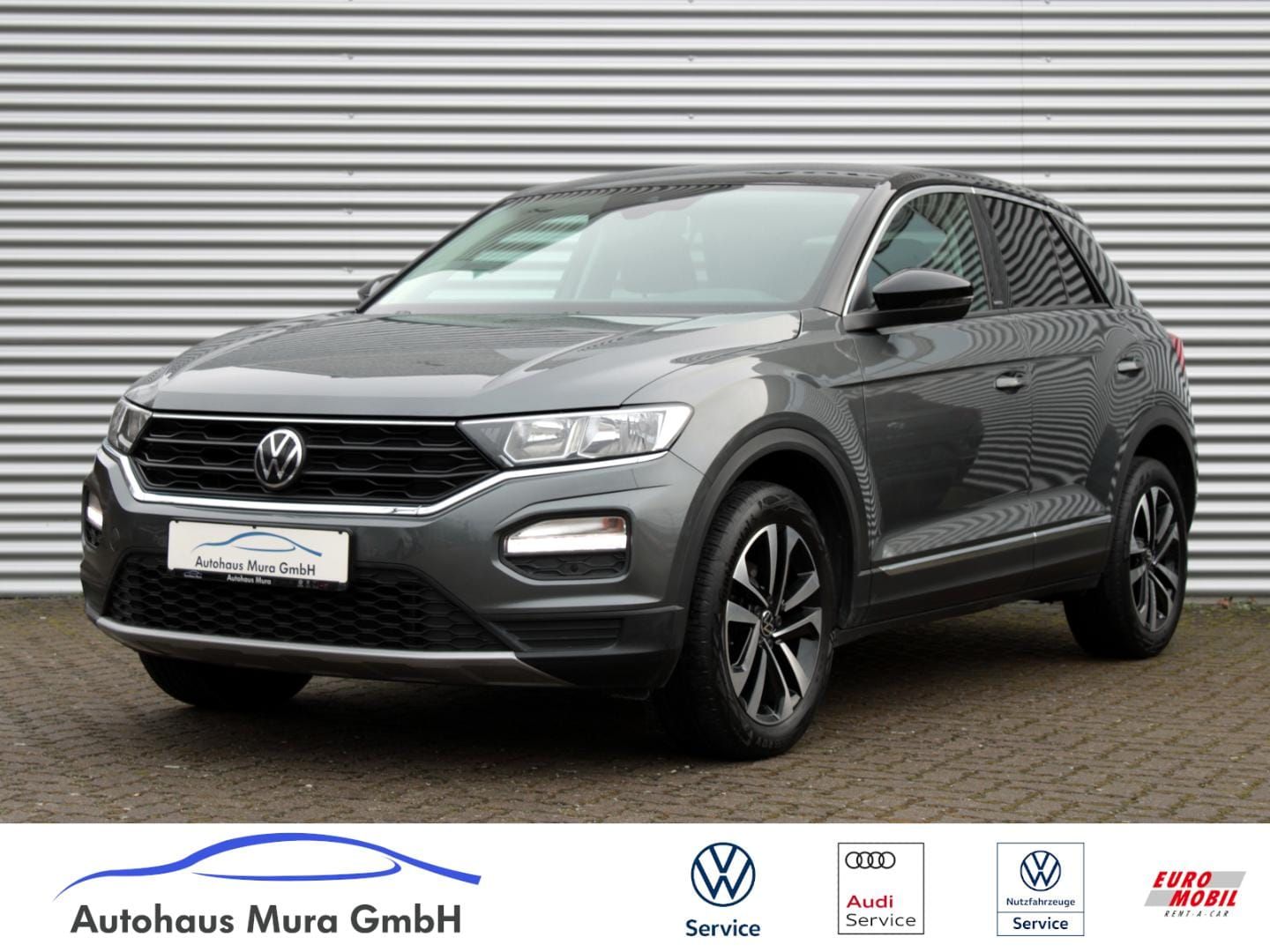 Volkswagen T-ROC United 1.5TSI - Samsaru's Car Outlet