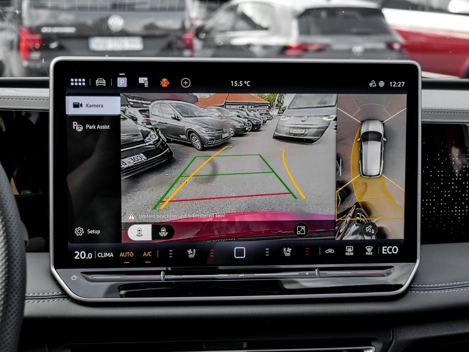 Volkswagen Tiguan R-Line eHybrid IQ.Light AreaView HarmanKa