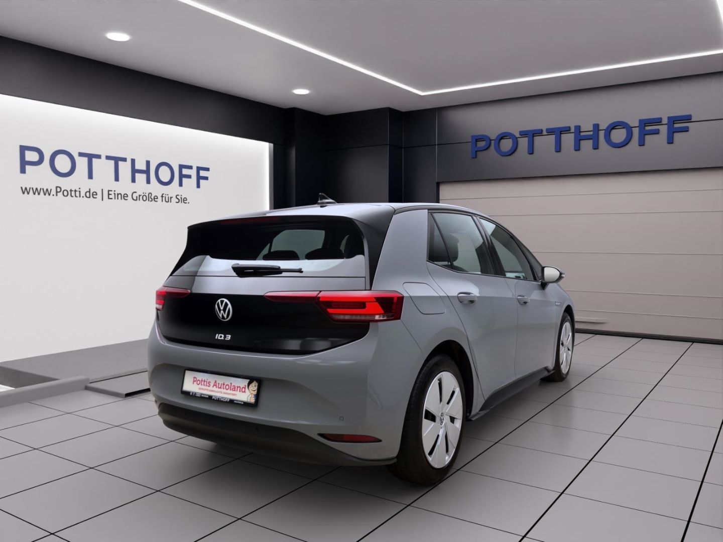 Volkswagen ID.3 PURE PERFORMANCE - Samsaru's Car Outlet