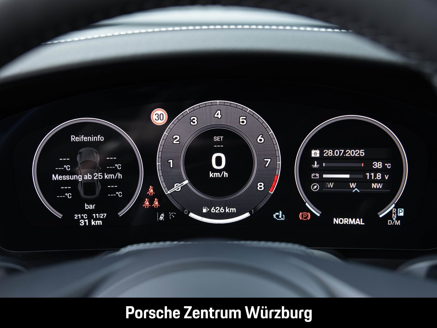 Porsche 992 911 Carrera S LED-Matrix Surround-View BOSE