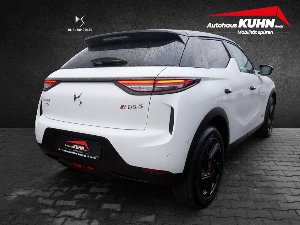 DS Automobiles DS 3 Crossback E-Tense Perfomance Line+ NAVI ACC