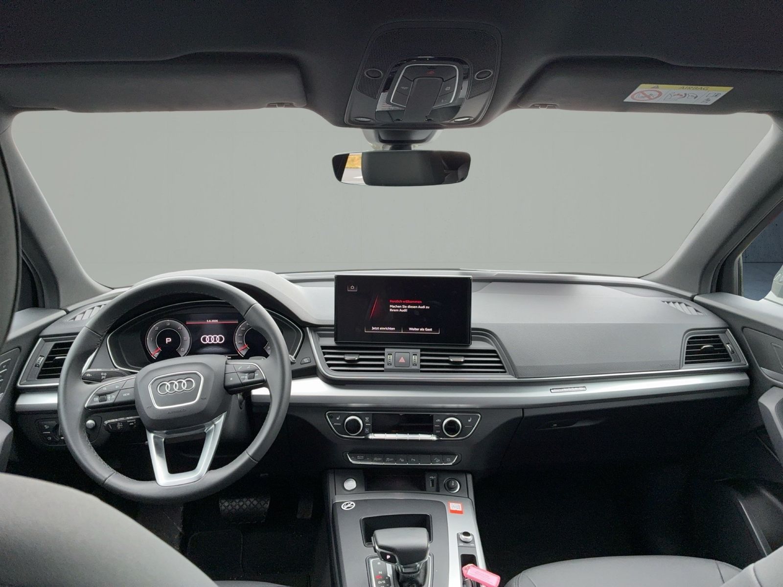 Audi Q5 Sportback S line business 50 TDI qu. tiptr.