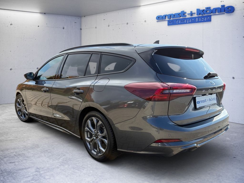 Ford Focus Turnier 1.0 EcoBoost Hybrid Aut. ST-LINE *
