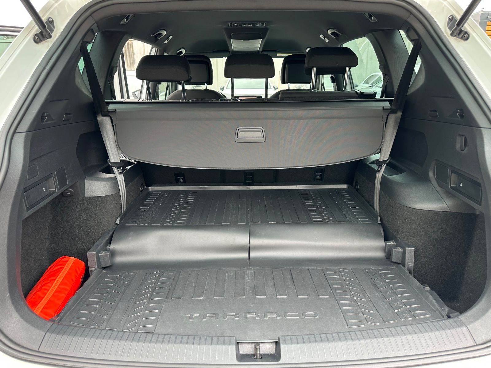 Seat Tarraco 1.5 TSI - Samsaru's Car Outlet