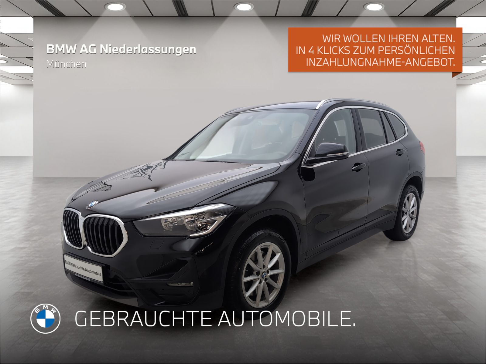 BMW X1 xDrive20d - Samsaru's Car Outlet