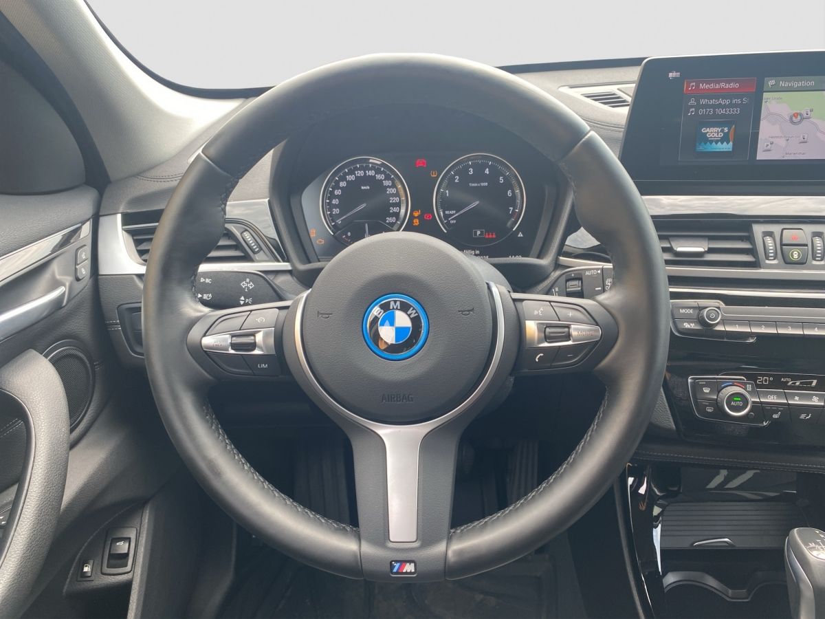 BMW X1 xDrive25e Sport Line - Samsaru's Car Outlet