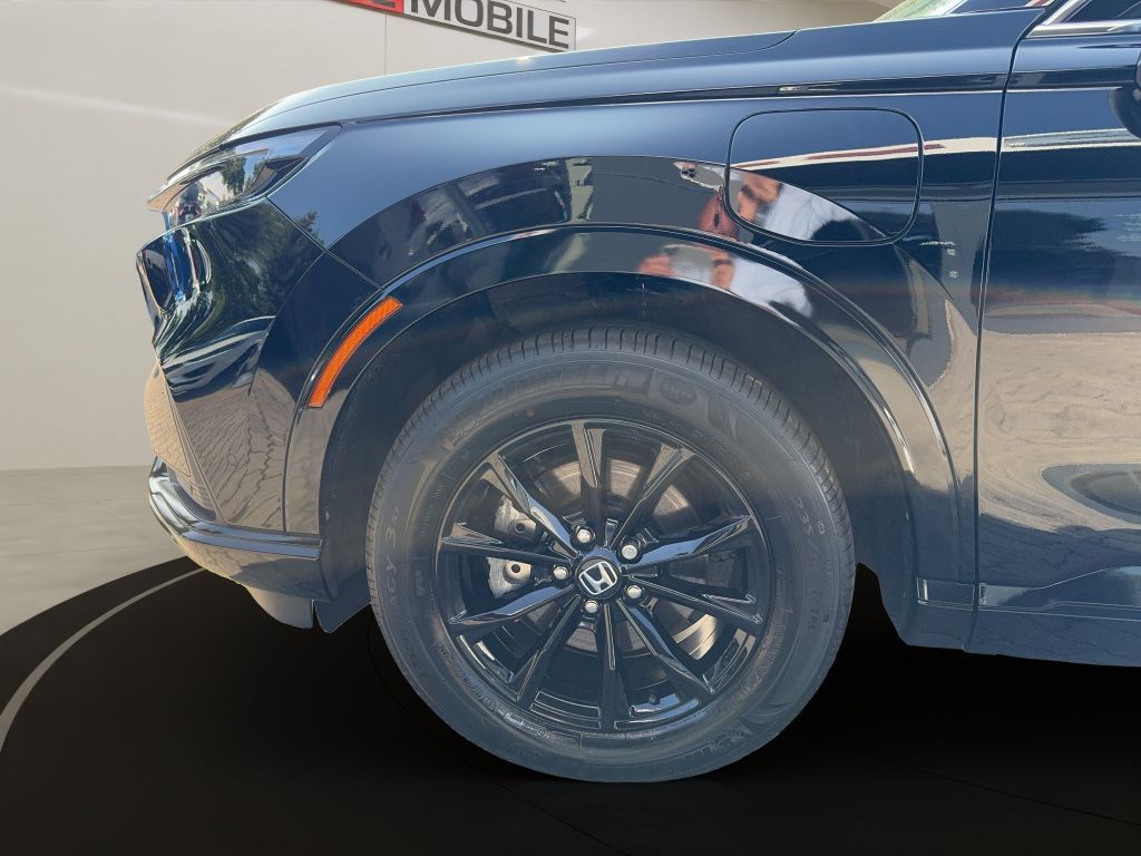 Honda CR-V e:PHEV 2.0 i-MMD Hybrid 2WD Advance Tech (R