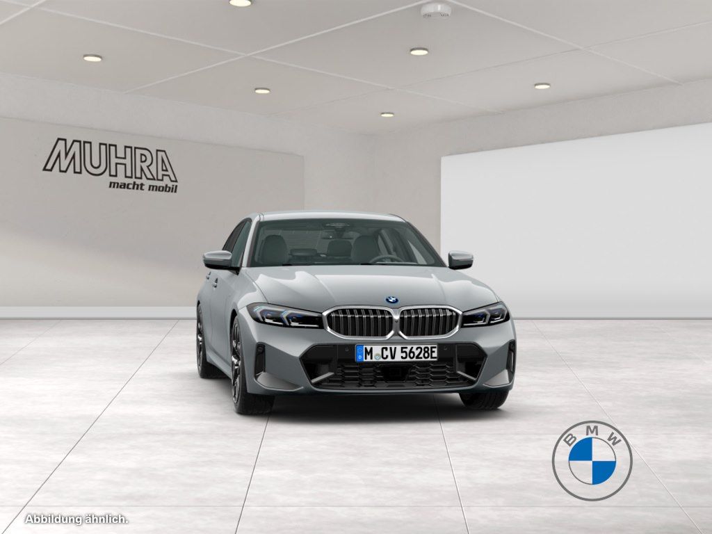 BMW 330e xDrive Limousine M Sport Ambiente Komfortzu