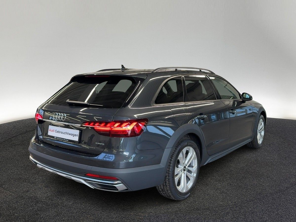 Audi A4 allroad 40 TDI quattro Kamera AHK Navi LED Te