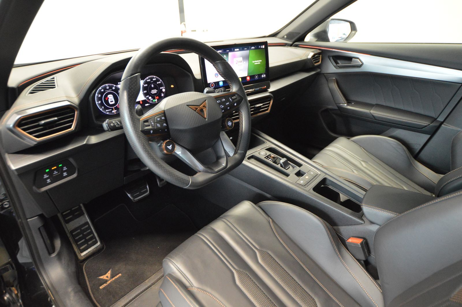 Cupra Formentor 2.0 TSI VZ5 4Drive - Samsaru's Car Outlet