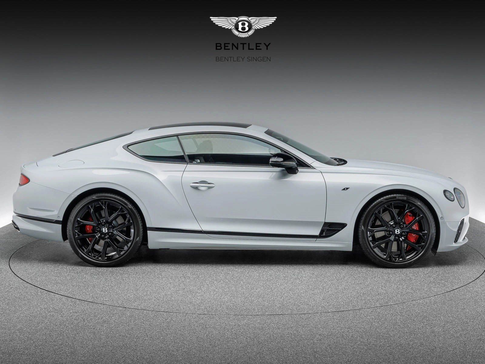 Bentley Continental GT S V8 *Full Satin PPF*
