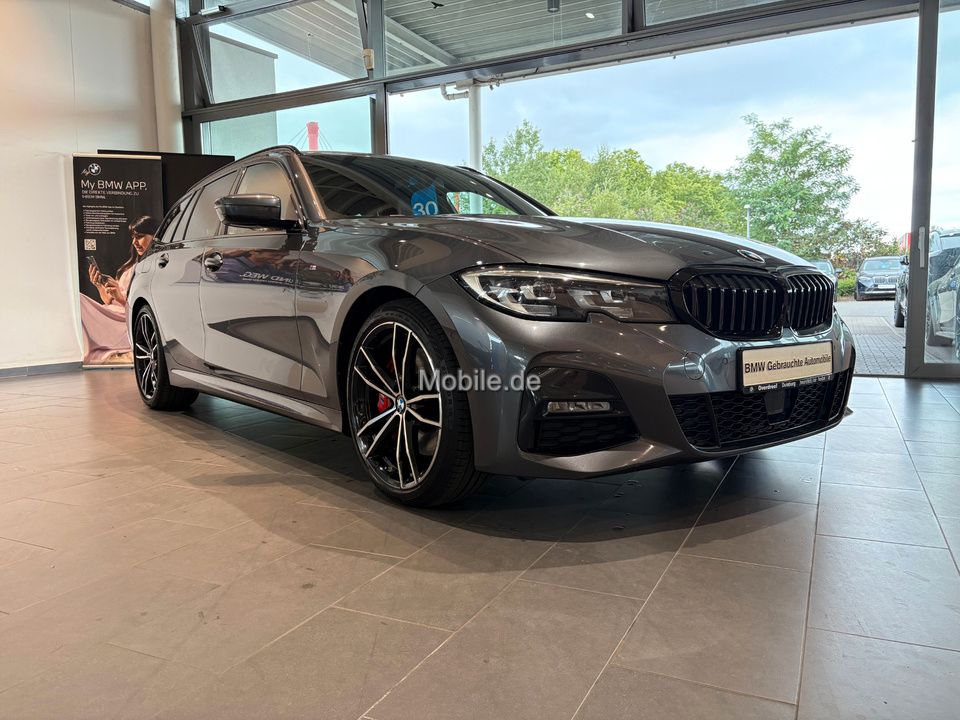 BMW 320i Touring M Sport Auto - Samsaru's Car Outlet