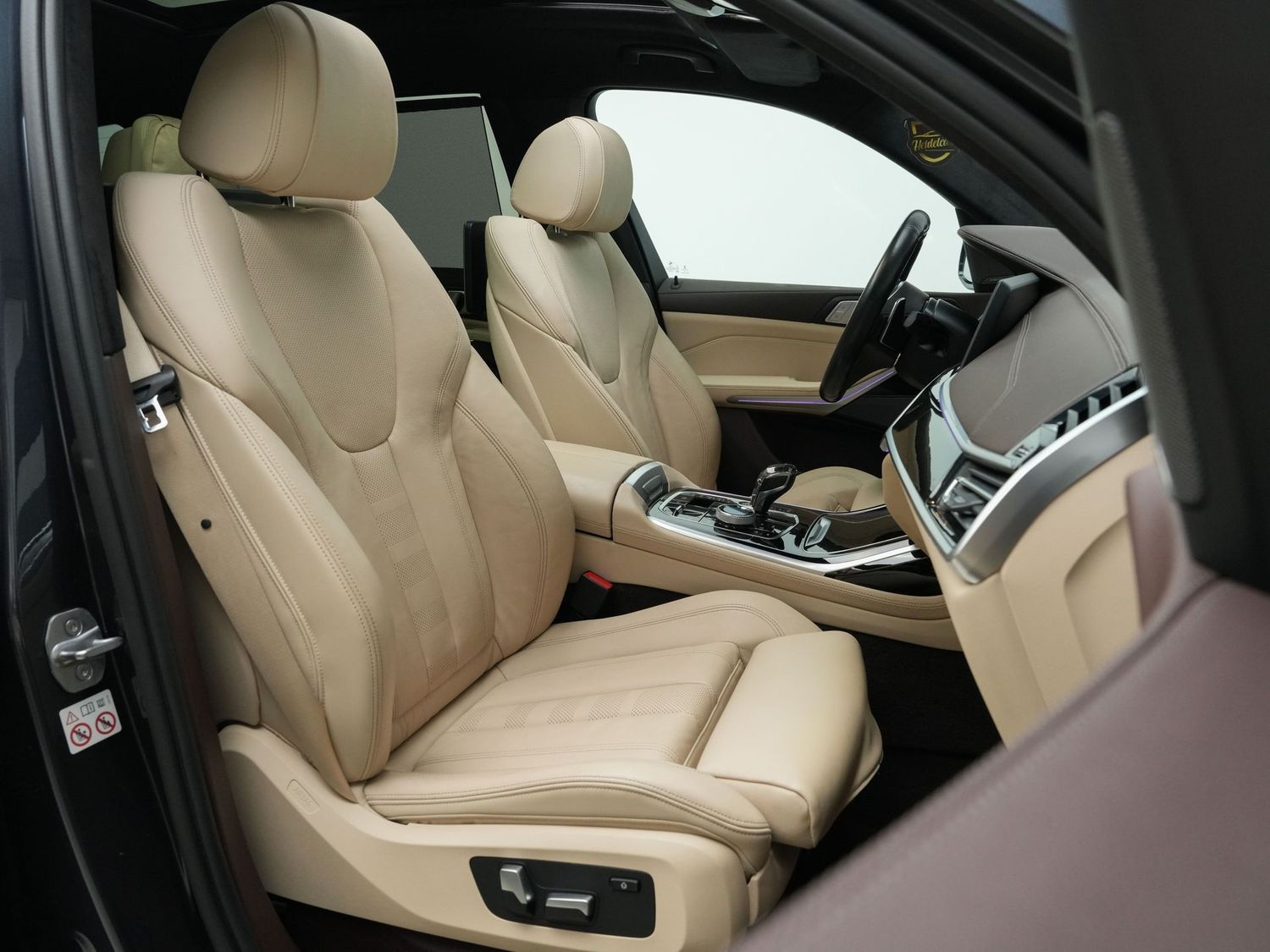BMW X7 xDrive 40 i M Sport PANO*HUD*AHK*H&K*TV FOND*