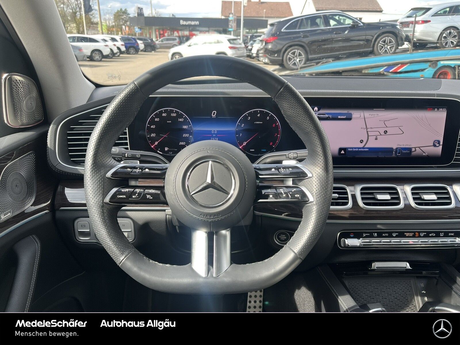 Mercedes-Benz GLS 450 4M AMG Ultimate - Samsaru's Car Outlet