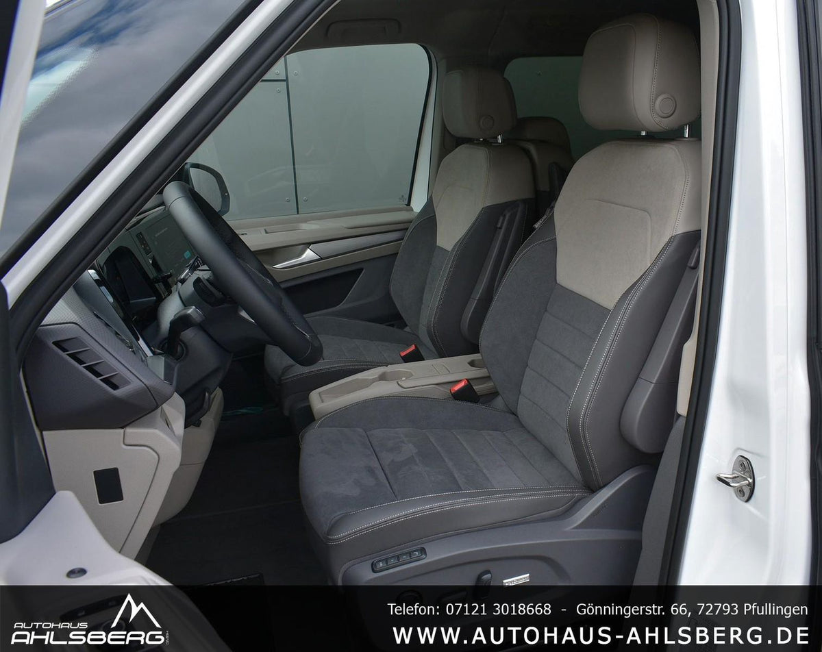 Volkswagen T7 Multivan