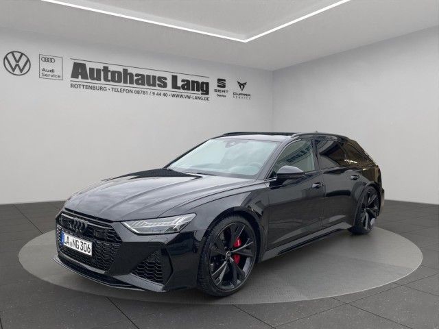 Audi RS 6 Avant 4.0 TFSI quattro HUD Keramik Pano Mat