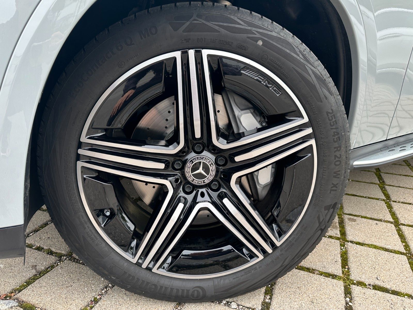 Mercedes-Benz GLC 300d Coupe 4Matic DISTR,HUD,PANO,BURM,AHK...