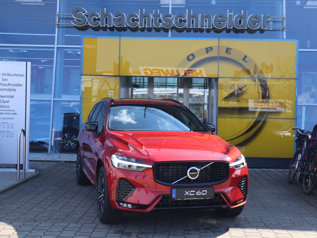 Volvo XC60 B4 B Plus Dark - Samsaru's Car Outlet