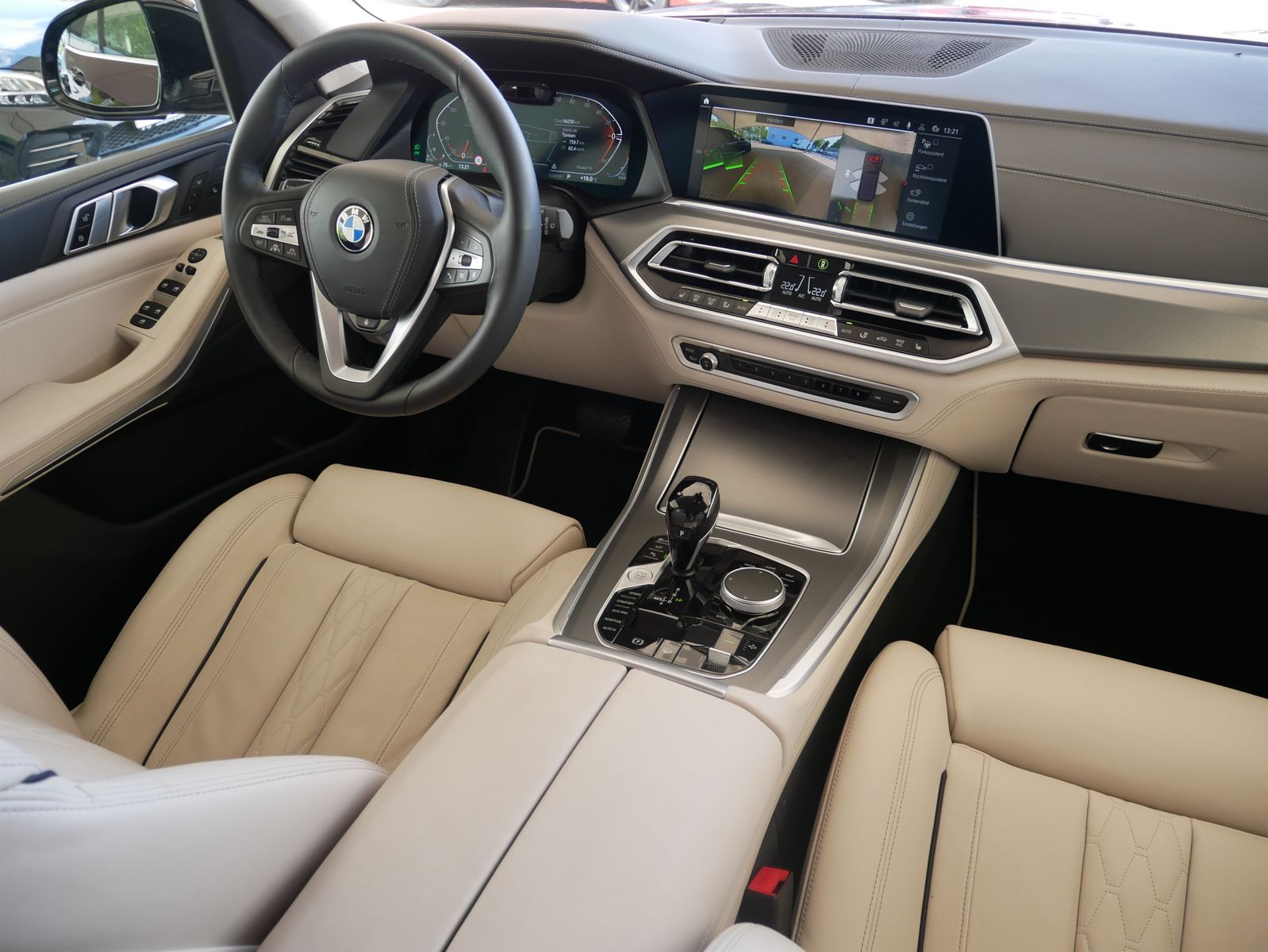 BMW X5 xDrive30d °INDIVIDUAL° HUD DAB AKTIVLENK ALCA