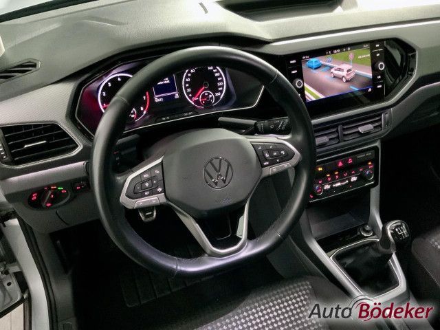 Volkswagen T-Cross 1.0 TSI ACTIVE - Samsaru's Car Outlet