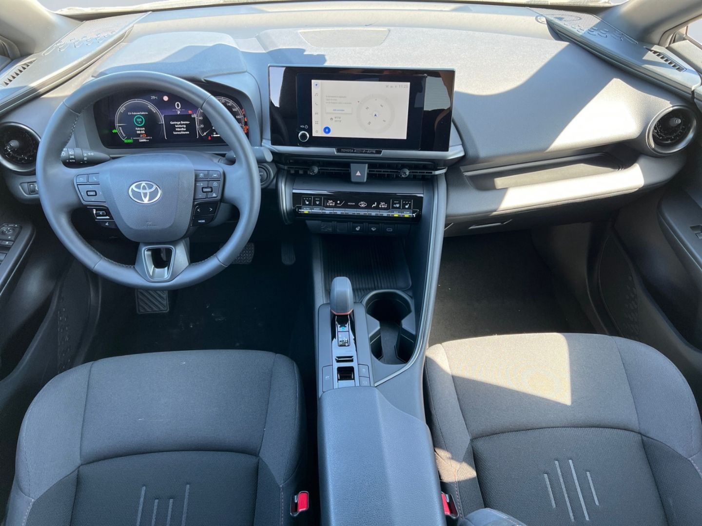 Toyota C-HR 1.8 Hybrid Team D.*NAVI*KLIMA*ACC*KAMERA