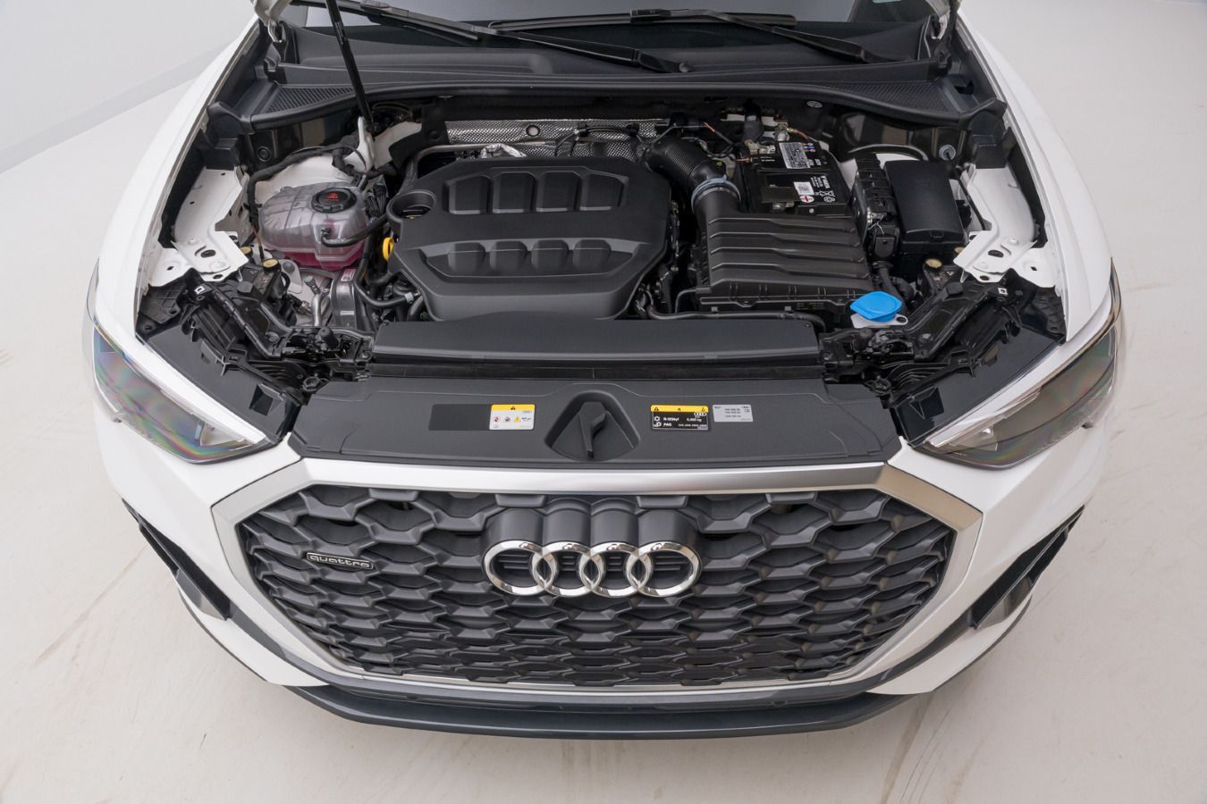 Audi Q3 Sportback 40 TFSI S-TRO - Samsaru's Car Outlet