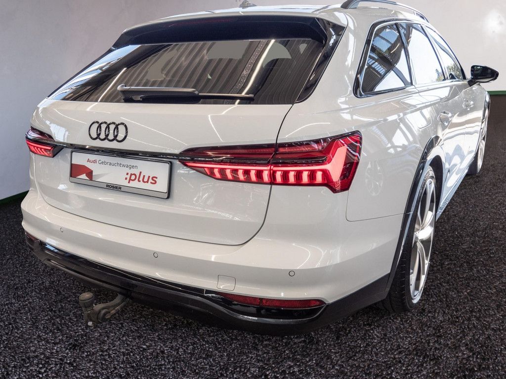 Audi A6 Allroad 55 TDI quattro - Samsaru's Car Outlet