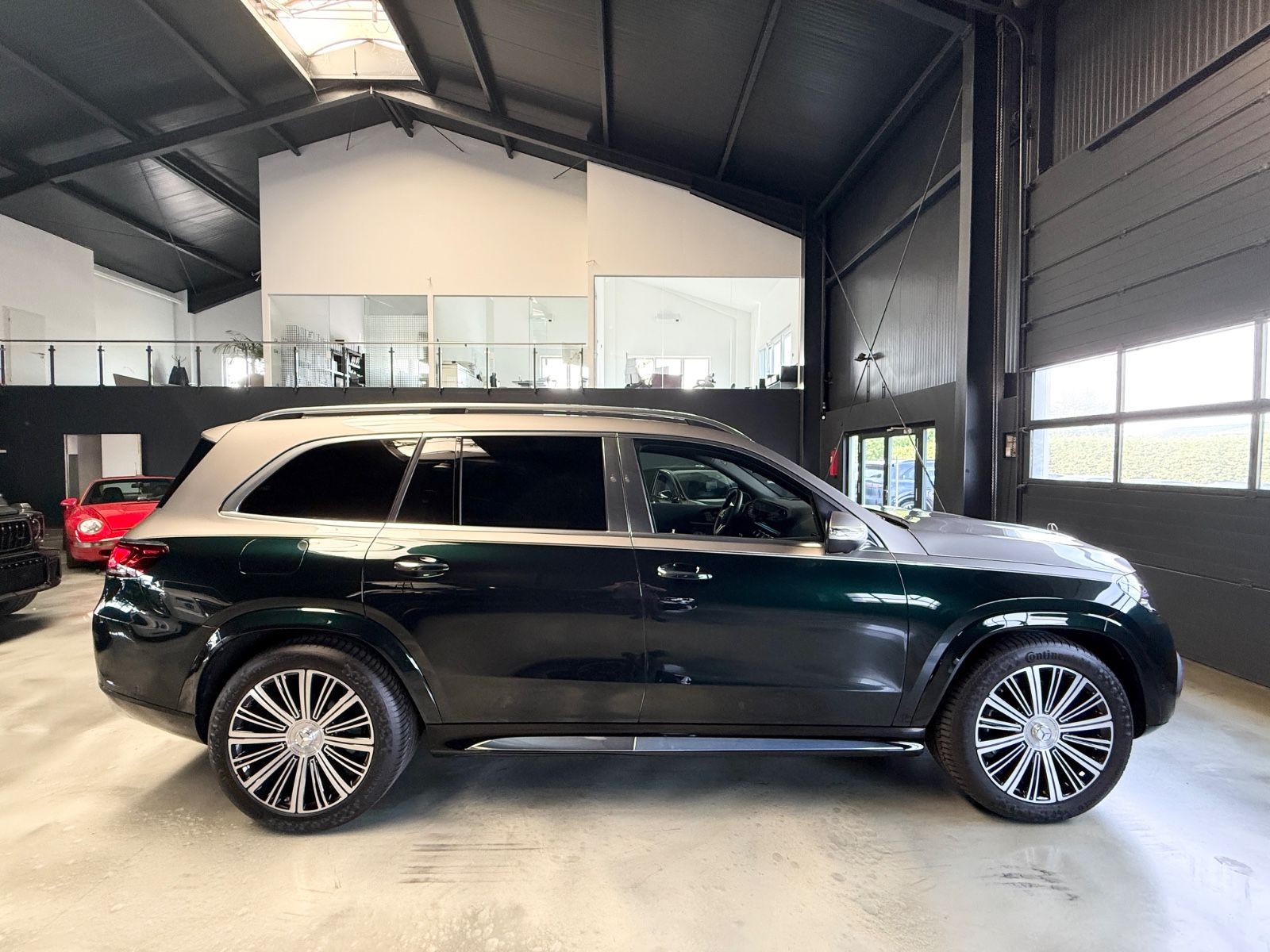 Mercedes-Benz GLS 600 Maybach 4Matic - Samsaru's Car Outlet