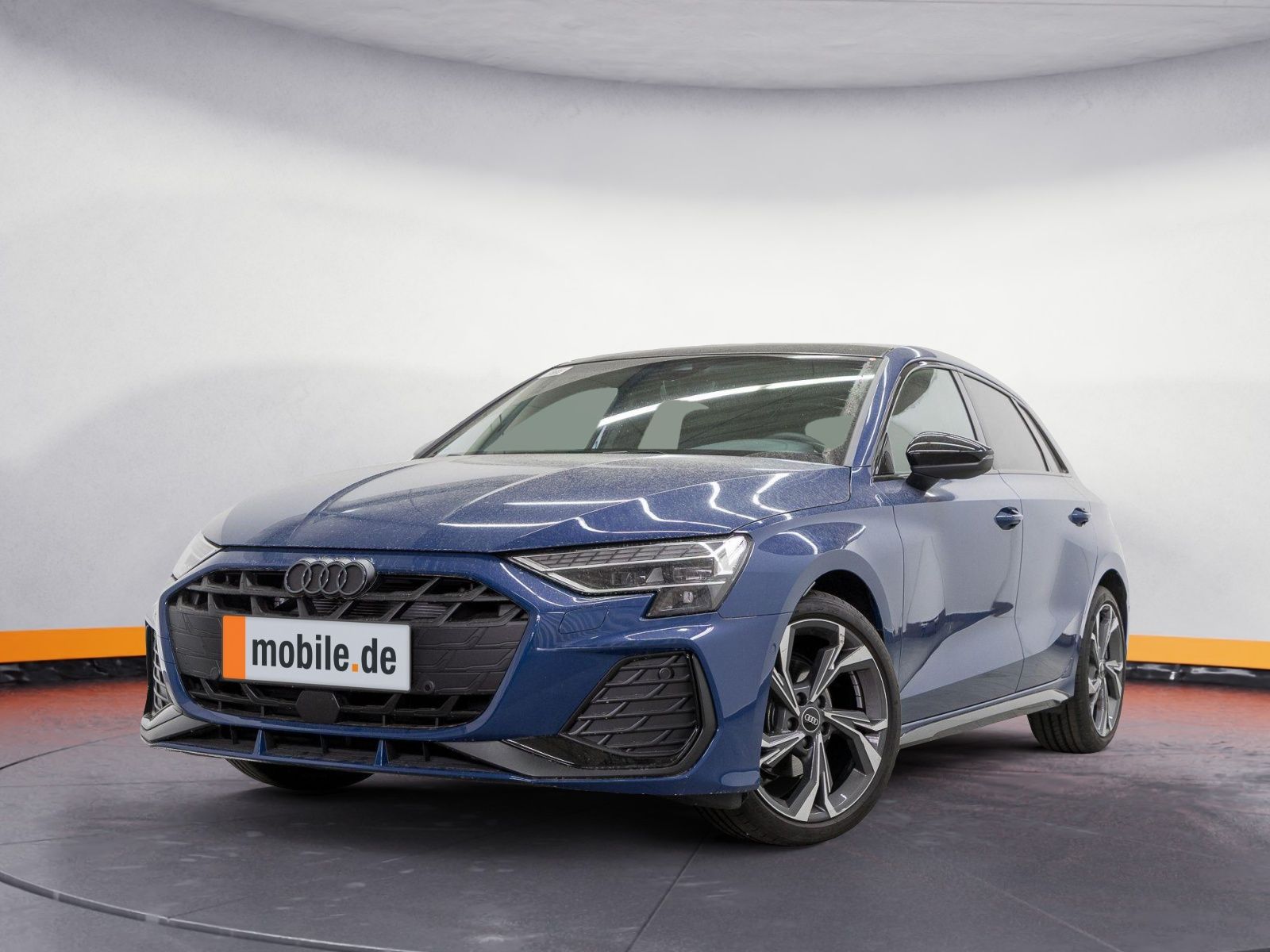 Audi A3 Sportback 30 TFSI S LINE - Samsaru's Car Outlet