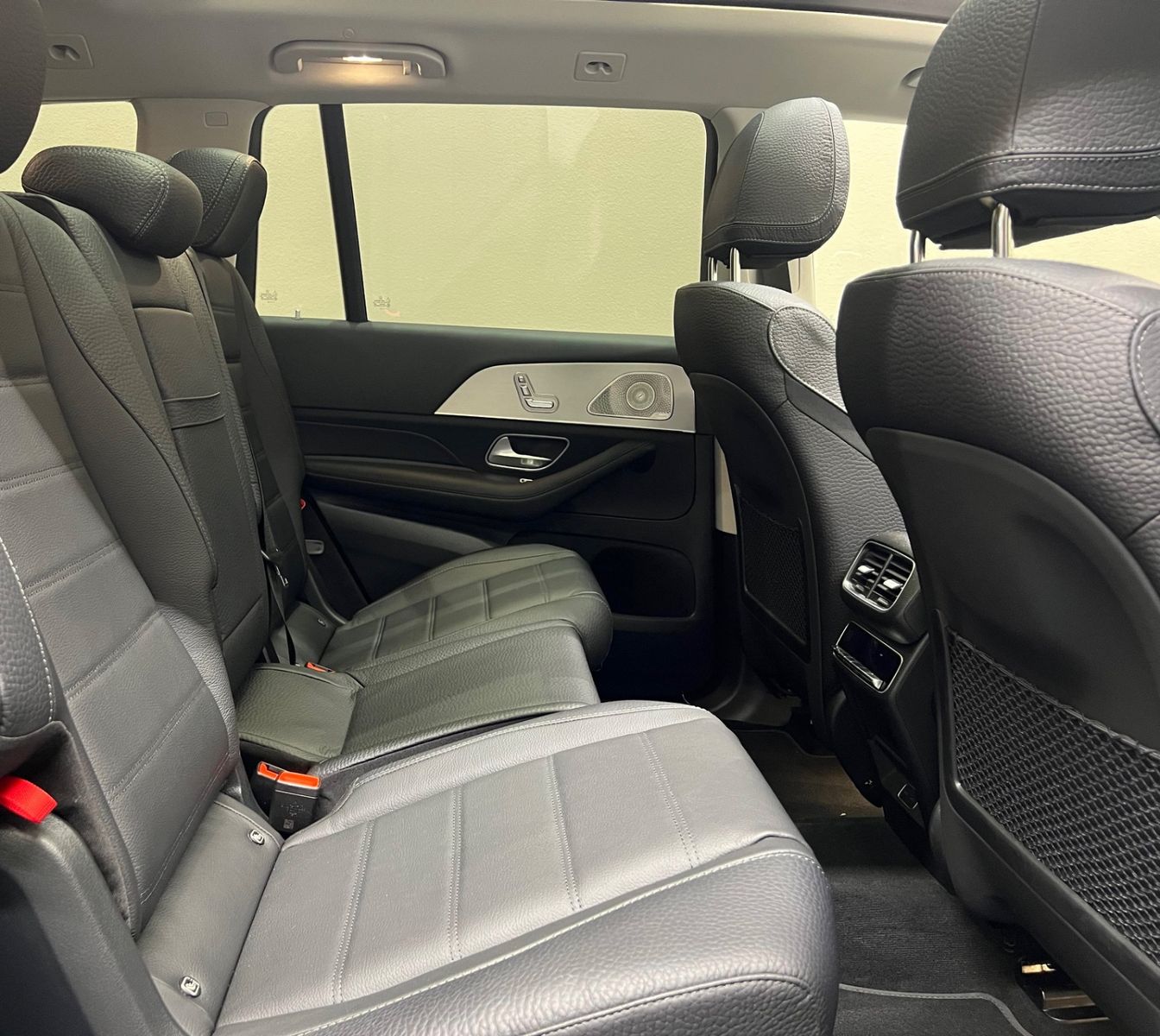 Mercedes-Benz GLS350 d 4M - Samsaru's Car Outlet