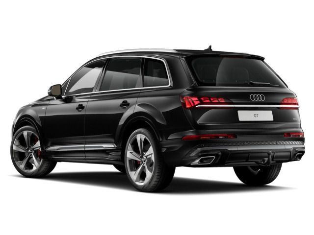 Audi Q7 SUV S line 50 TDI quattro tiptronic 7-SITZER