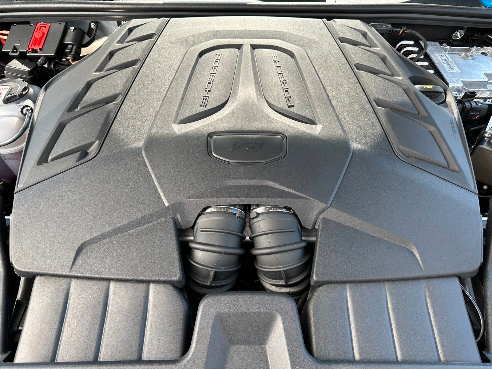 Porsche Cayenne GTS Coupé DE-FZG STHZG HEAD-UP AHK MWST