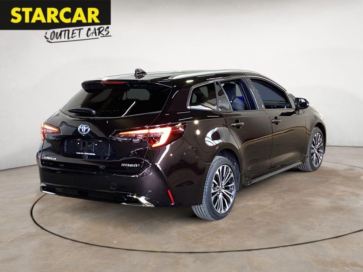 Toyota Corolla Touring Sports - Samsaru's Car Outlet