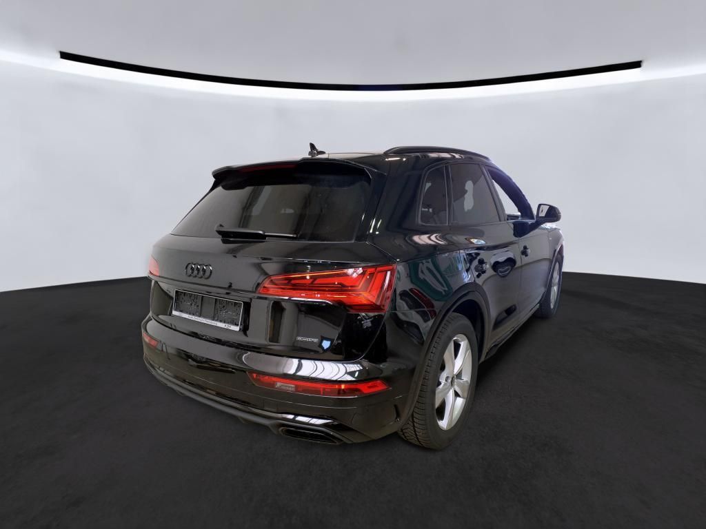 Audi Q5 40TDi Q 2x S LINE BLACK - Samsaru's Car Outlet