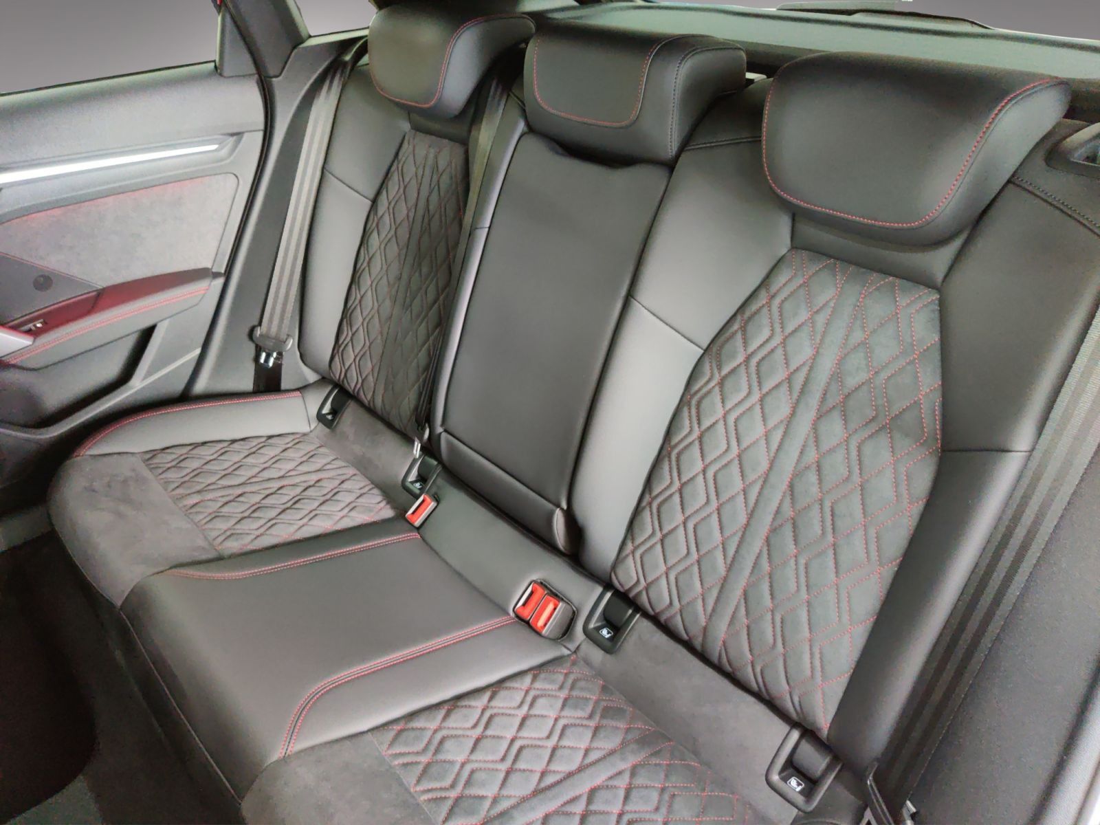 Audi A3 Sportback S line 35 TFSI S-tr/Matrix/S-Inter.