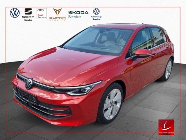Volkswagen Golf 2.0 TDI DSG STYLE AHK NAVI KAMERA SHZ KLIMA