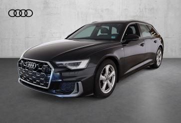 Audi A6 Avant 40 TDI qu. S line - Samsaru's Car Outlet