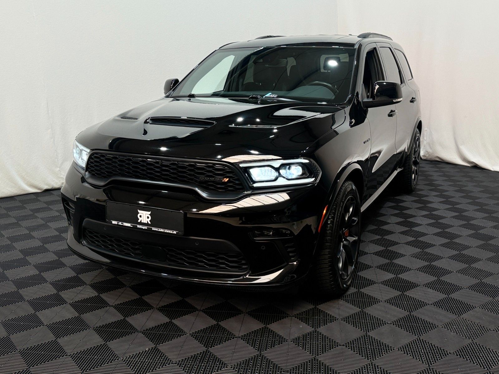 Dodge Durango - R/T - OrangePackage - LPG - AHK