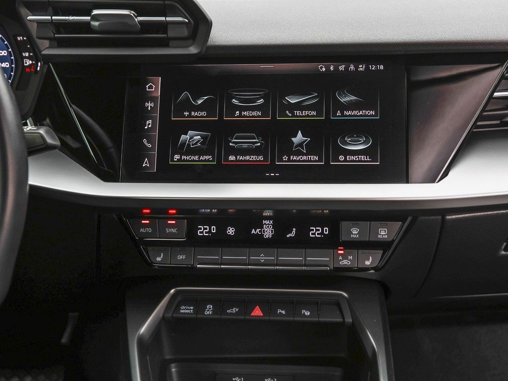 Audi A3 Sportback 40 TFSI e Kamera PDC+