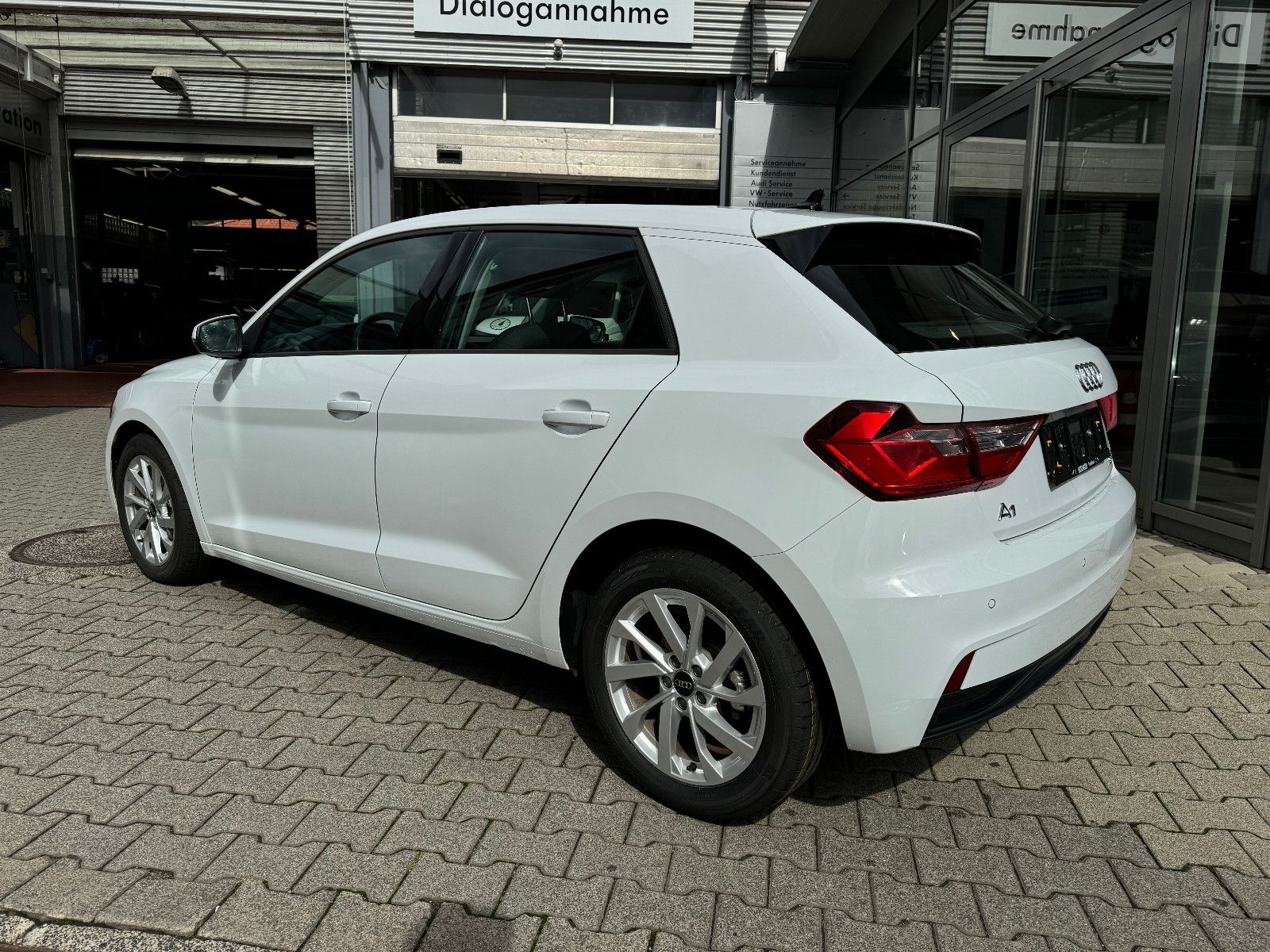 Audi A1 Sportback advanced 30 TFSI S tronic