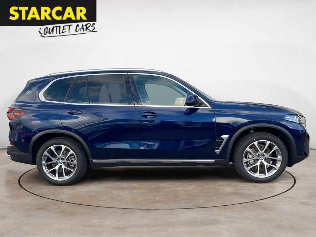 BMW X5 xDRIVE 30d HUD+LEDER+AHK+INNOVATION+H&K+20"